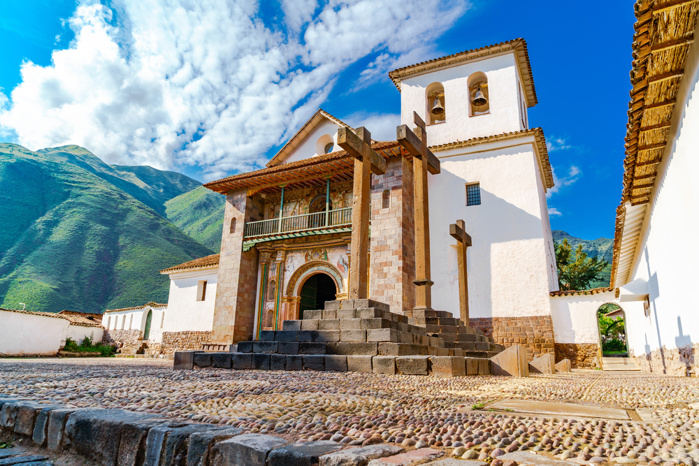 Valle Sur del Cusco